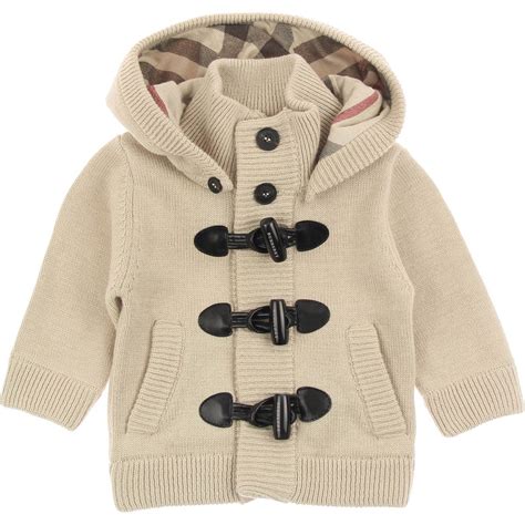 Burberry toddler boy clothes